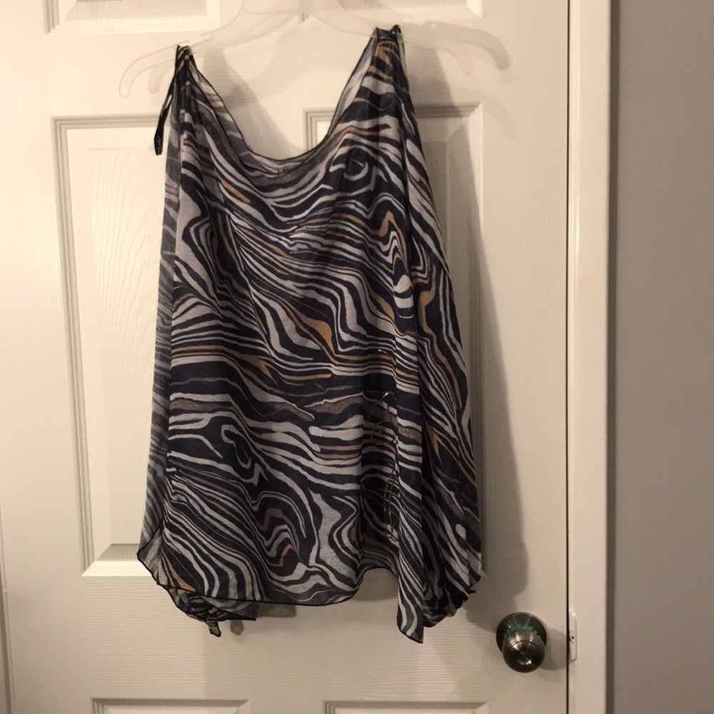 Baby phat tank